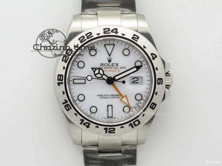 MiroTime 0119 Daytona 116519 Noob 1:1 Best Edition 904L SS Case Blue Dial on Black Rubber Strap SA4130 (Free Extra Strap) Compact 3290